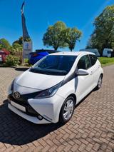 Toyota Aygo AYGO Kamera Klima Alu Allwetterreifen - Toyota Aygo (X) in Essen