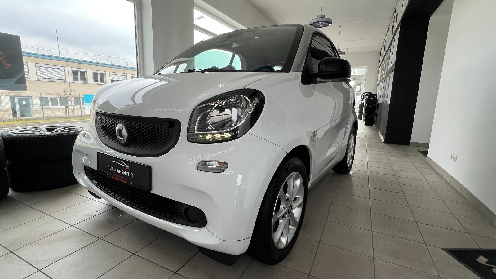 Smart ForTwo coupé 1.0 passion *Klimaautomatik*