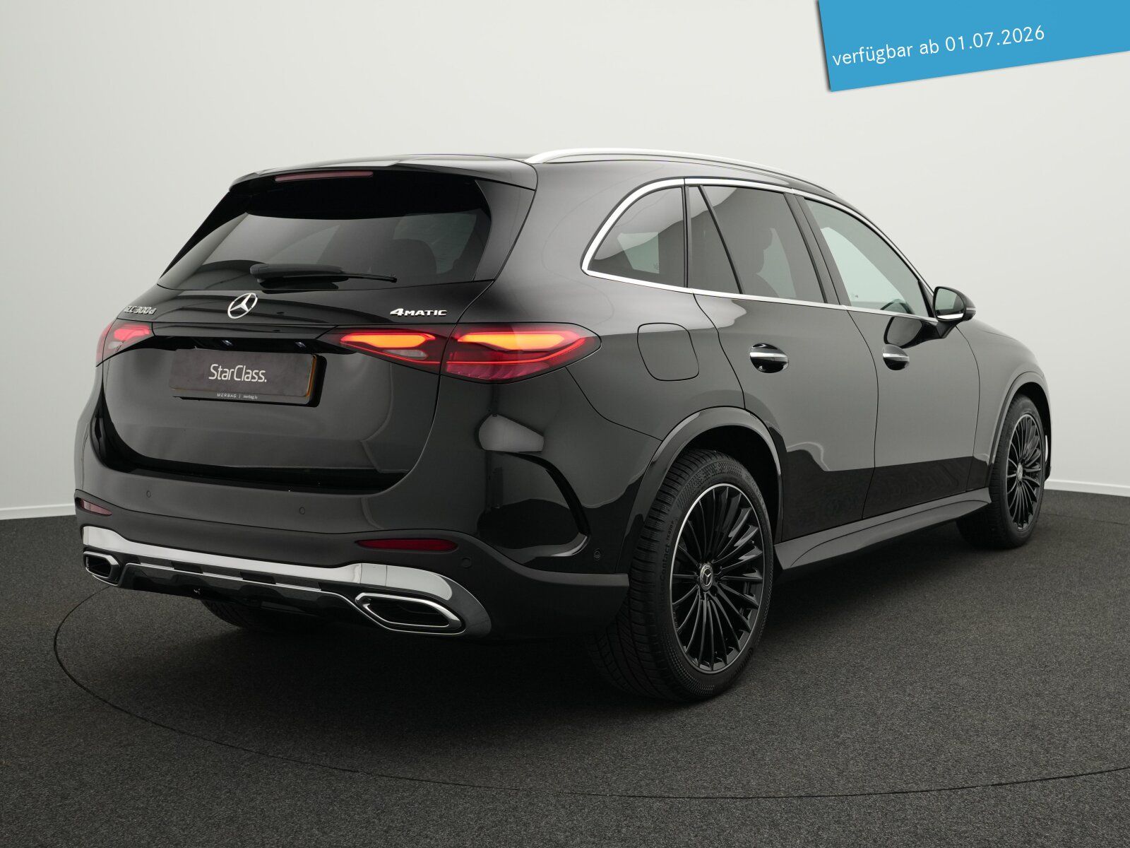 Mercedes-Benz GLC 300 d 4MATIC AMG-Line Premium Plus imagem 3