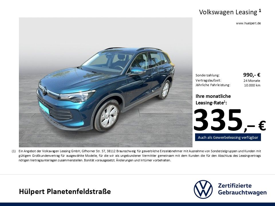 Volkswagen Tiguan 2.0 AHK CAM NAVI LM17 CARPLAY SITZHEIZUNG foto 3
