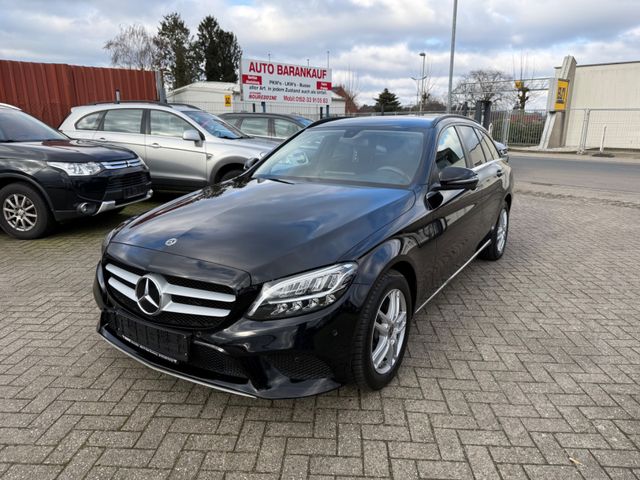 Mercedes-Benz C 180 C -Klasse T-Modell C 180 T d*LED*NAVI*ALU