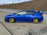 Subaru WRX STI 2.5 Sport Sport - gebrauchte Subaru WRX STI aus dem Jahr 2018