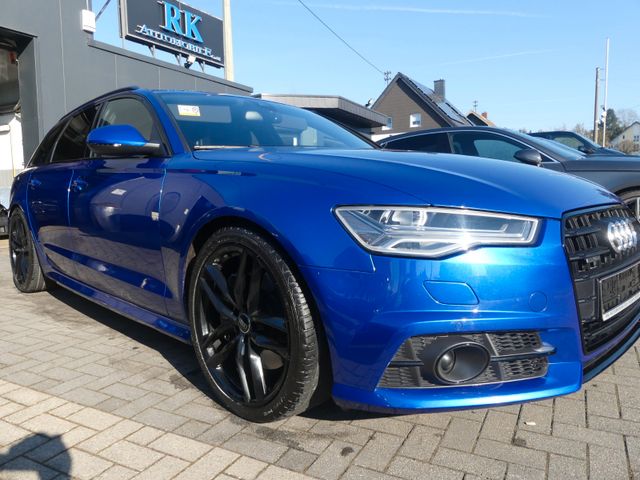Audi A6 Avant 3.0 TDI Competition quattro  Sepangblau