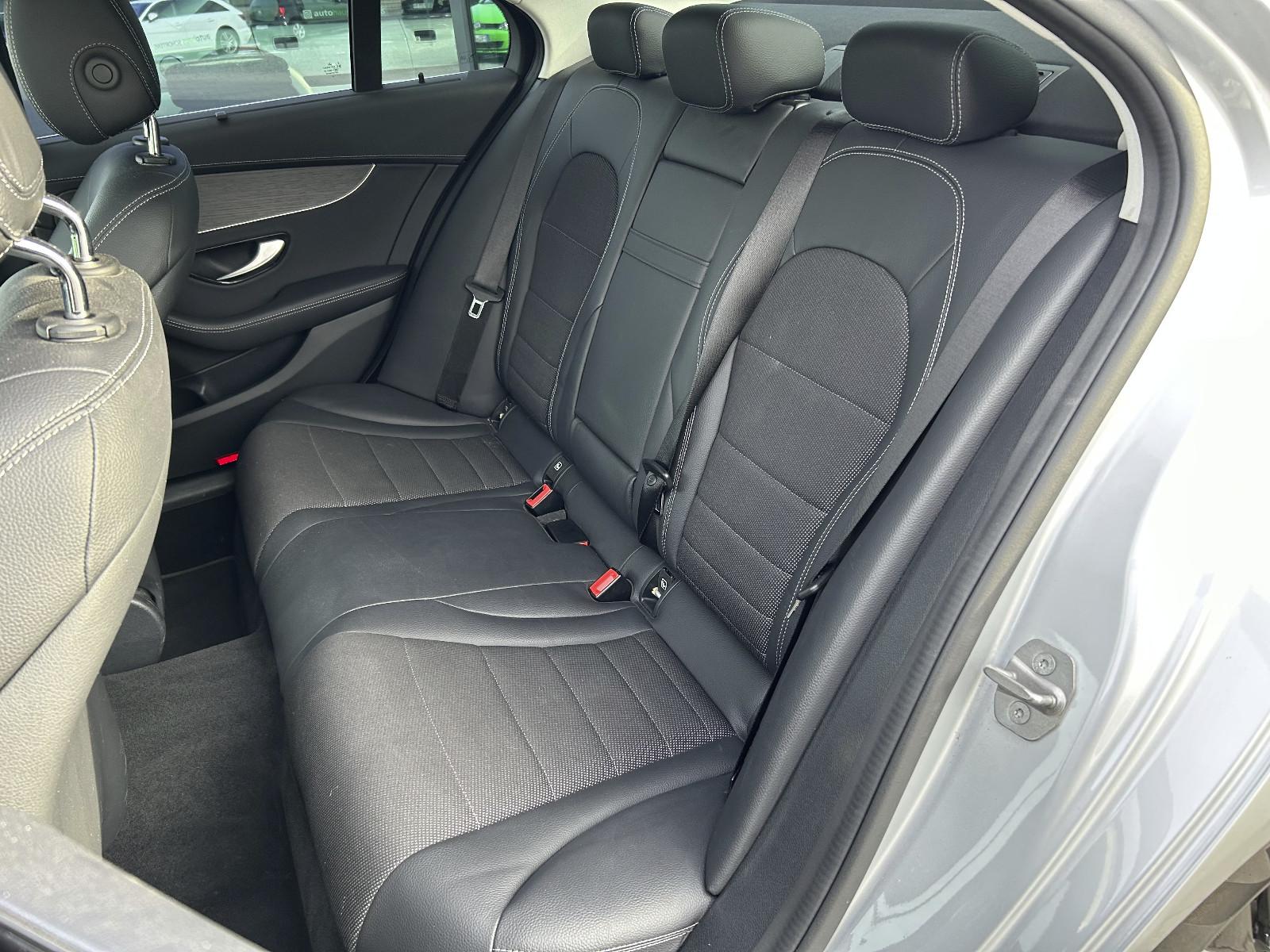 Mercedes-Benz C-Class d Exclusive Multibeam Schiebedach Sitzhzg, миниатюра 10