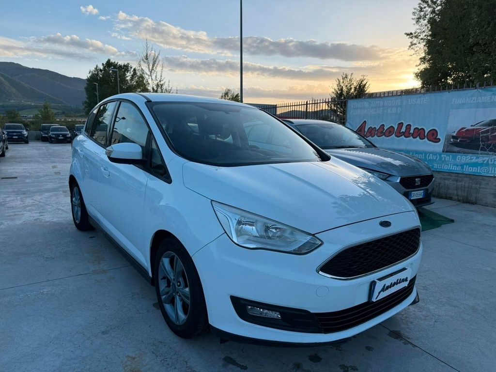 Image of Ford C-Max