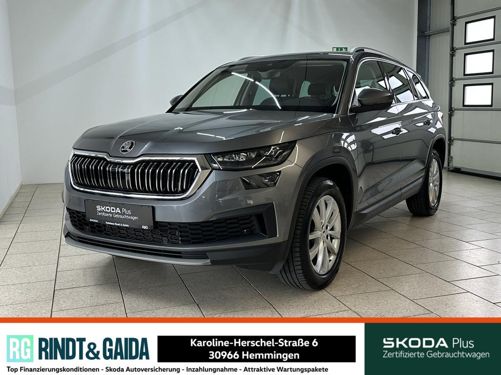 Skoda Kodiaq 2.0 TDI DSG Style NAVI AHK ACC MATRIX-LED