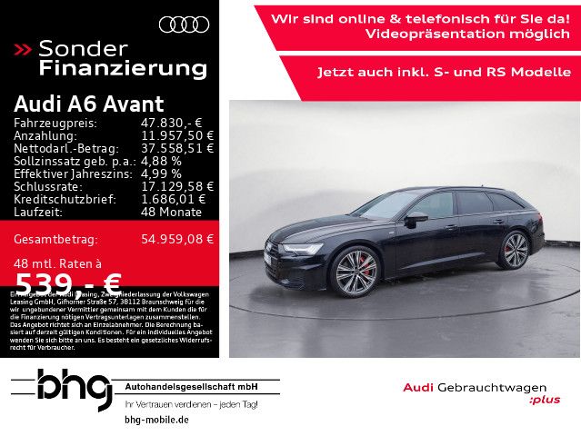 Image of Audi A6