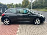 Peugeot 207 Sport 1.6 Automatik*Pano*Klima*Allwetter* - Peugeot 207 Gebrauchtwagen in Berlin