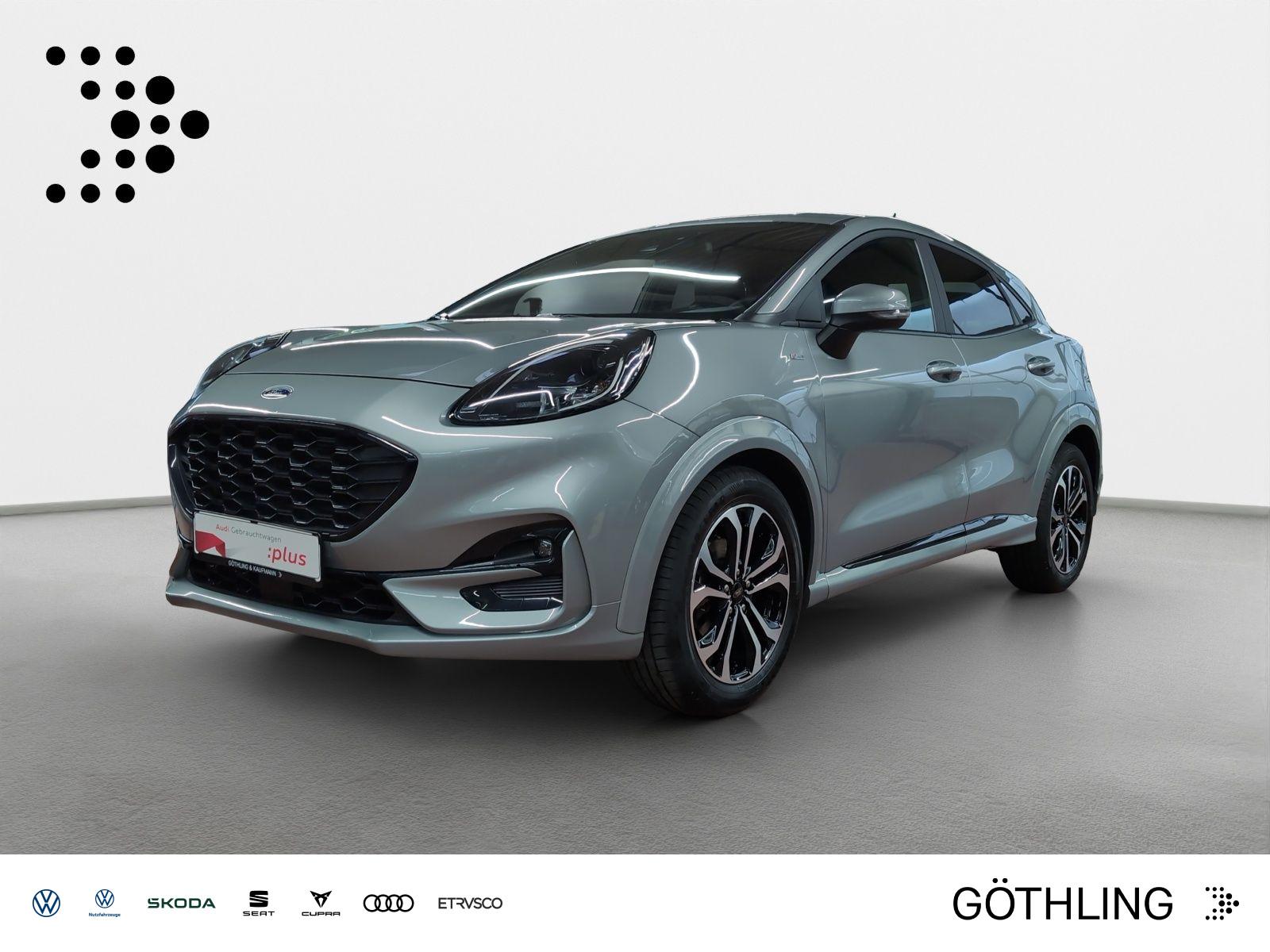 Ford Puma 1.0 EcoBoost ST-Linie*LED*Digital*Navi*EPH