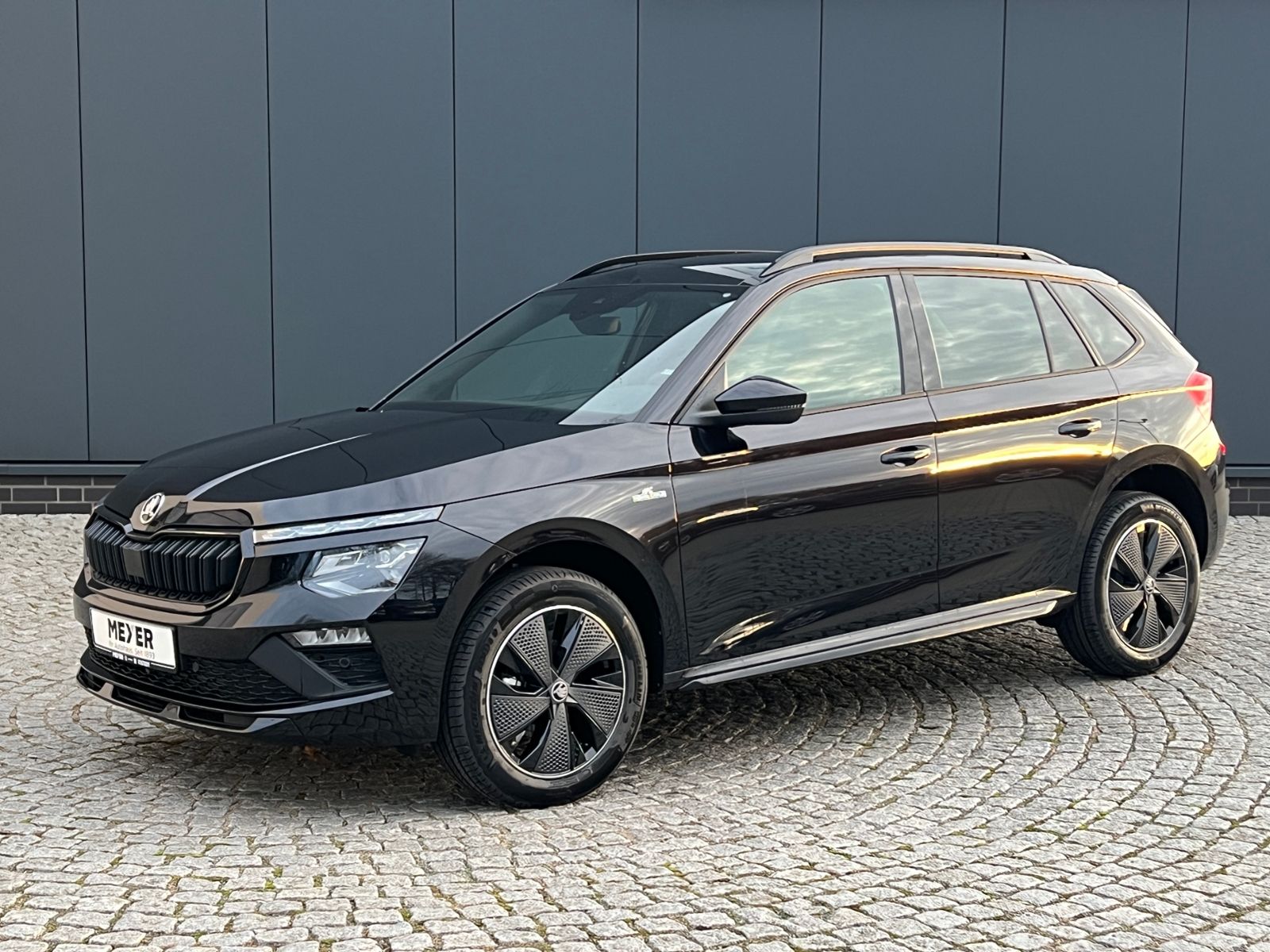 Fahrzeugabbildung SKODA Kamiq Monte Carlo 1.0 TSI DSG *Garantie, LED, AH