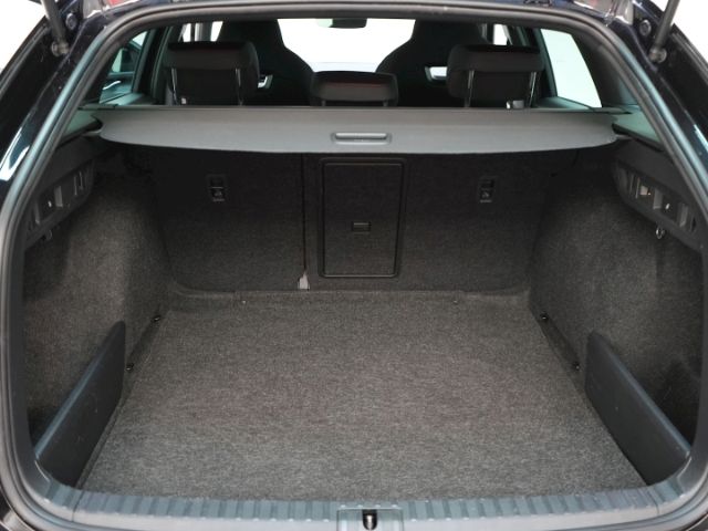 Octavia COMBI RS TDI DSG+ANHÄNGERKUPPLUNG+LED LI