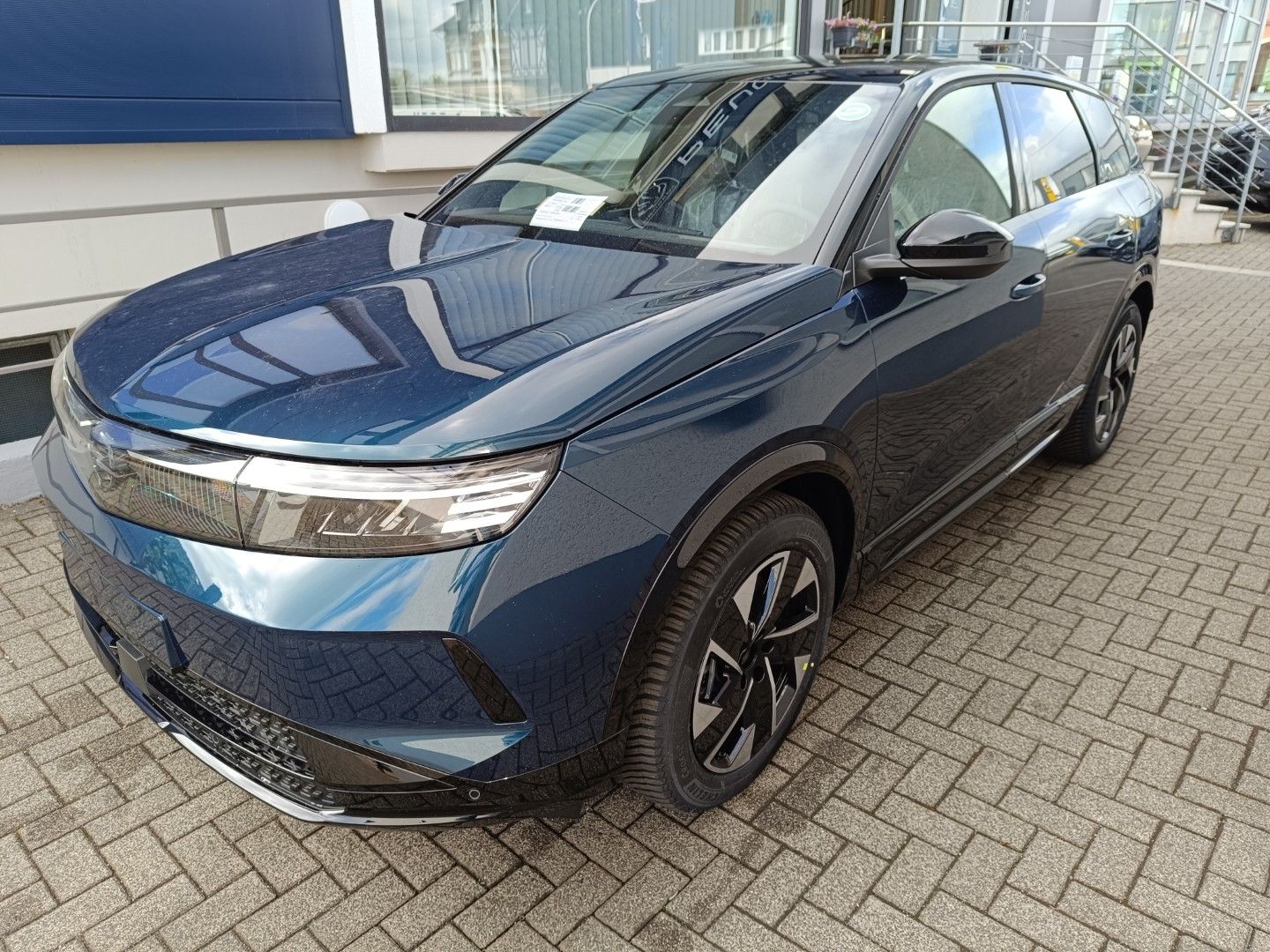 Opel Grandland Electric GS imagem 2