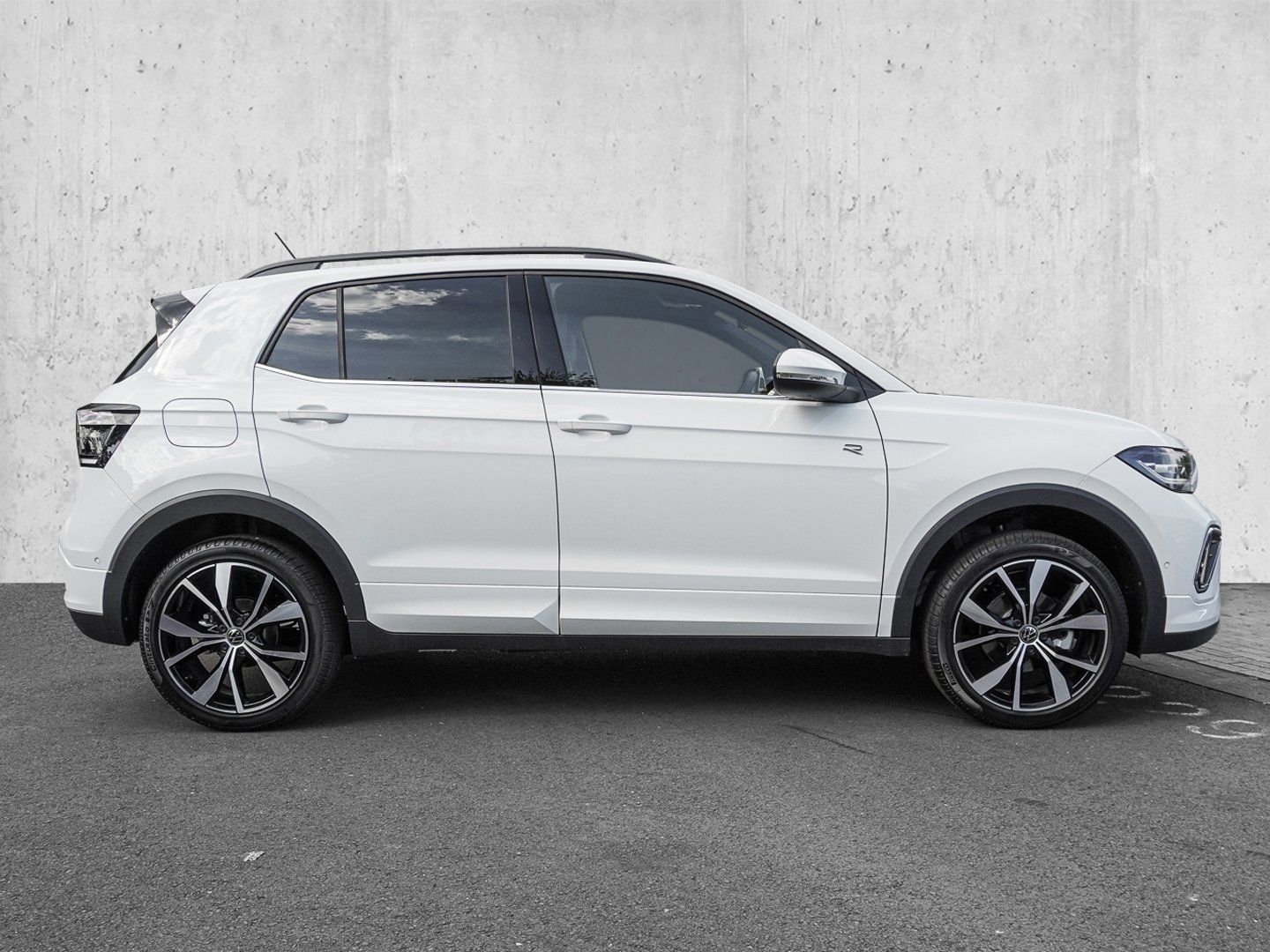 Volkswagen T-Cross 1.0 TSI R-Line MATRIX ACC KAMERA SHZ PDC foto 5
