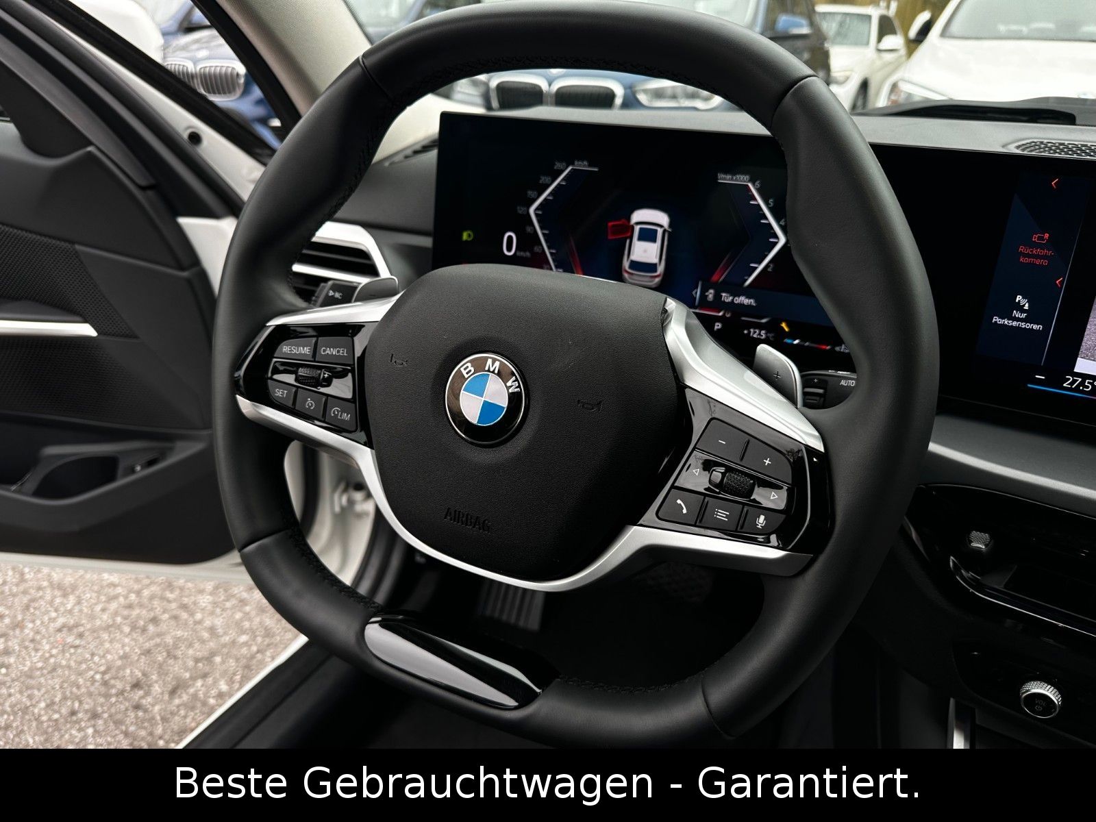 BMW 318d Automatik * LED * NAVI * 1 HAND  * TOP GEPF foto 14