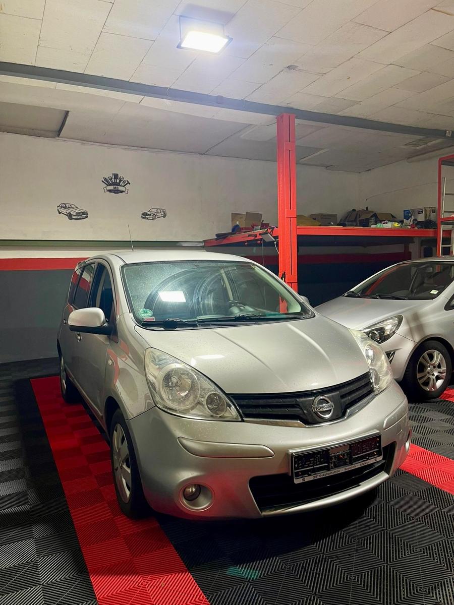 Nissan Note Acenta