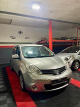 Nissan Note Acenta - gebrauchte Nissan Note aus dem Jahr 2011