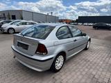 BMW 316ti Compact - BMW 316 aus 2003: Compact 316ti
