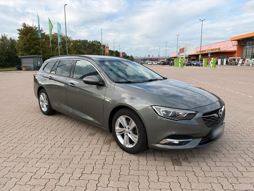 Image of Opel Insignia