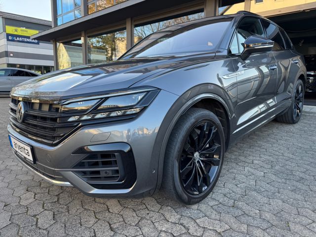 Volkswagen TOUAREG V8|R-LINE|DYNAUDIO|INNOVISION|AHK|PANO|