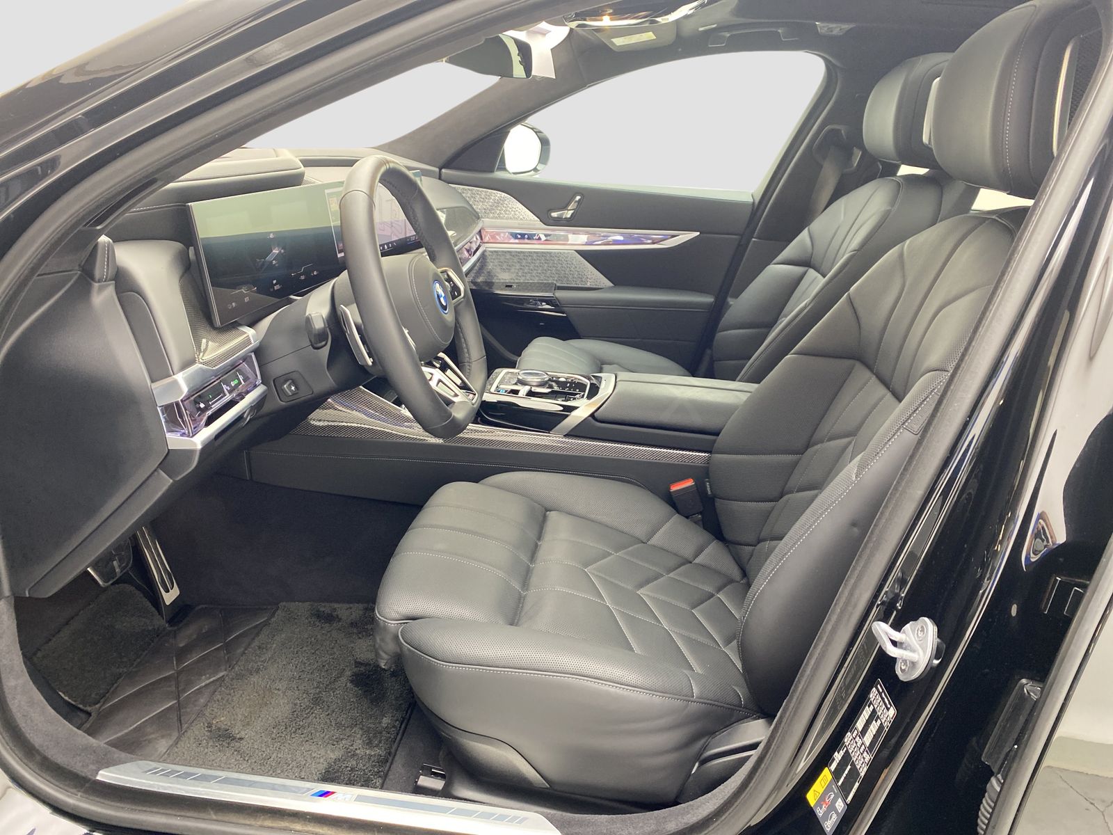 BMW i7 - Bild 8