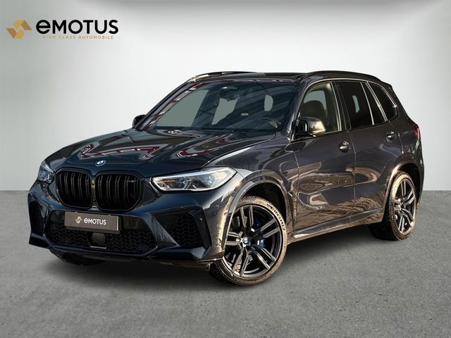 BMW X5 M COMPETITION°CARBON°HUD°H&K°PANO°4-ZON°ACC°