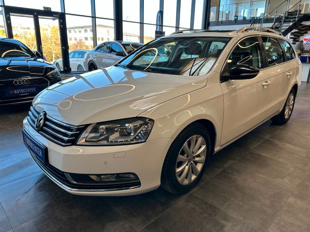 MYAUTOCENTER – Gebraucht- und Jahreswagen mit Werkstattservice in Pfaffenhofen Volkswagen Passat Variant Business Edition BMT *NAVI*XENON*