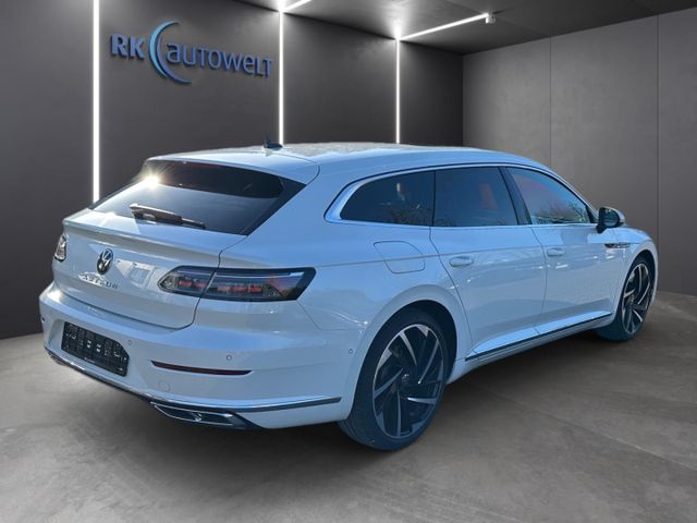 Arteon Shooting Brake R-Line 2.0 TDI DSG AHK Nav