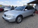 Audi A4 1.9 TDI 85kW Avant - Audi A4 aus 2001: 1.9