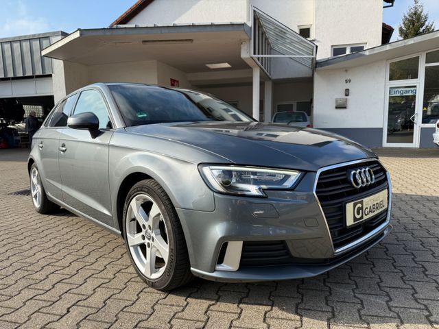 Audi A3 sport 2.0 TDI S-Tronic Xenon Navi ACC B&O