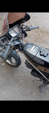 Honda MB80 - KLEINKRAFTRAD VON 51 BIS 80 CCM