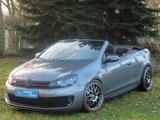 Volkswagen Golf VI Cabrio GTI  Einzelstück 263 KW (358 PS) - aus 2012: Cabrio