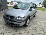 Opel Zafira 1 Hand Klimaautomatik TÜV neu - Opel Zafira Gebrauchtwagen in Augsburg