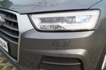 Audi Q3 2.0 TFSI quattro NAVI-LED-AHK-SHZG-TEMPOMAT-