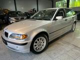 BMW 320d touring Edition*AUTOMATIK*TÜV NEU*1.HAND* - BMW 320 aus 2002: Kombi