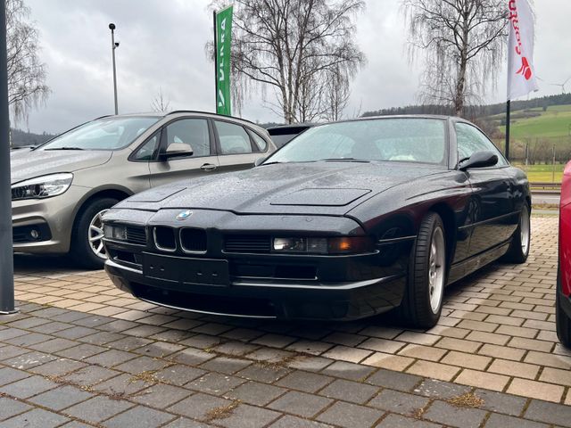 BMW 850 CSI // DEUTSCHES AUTO//