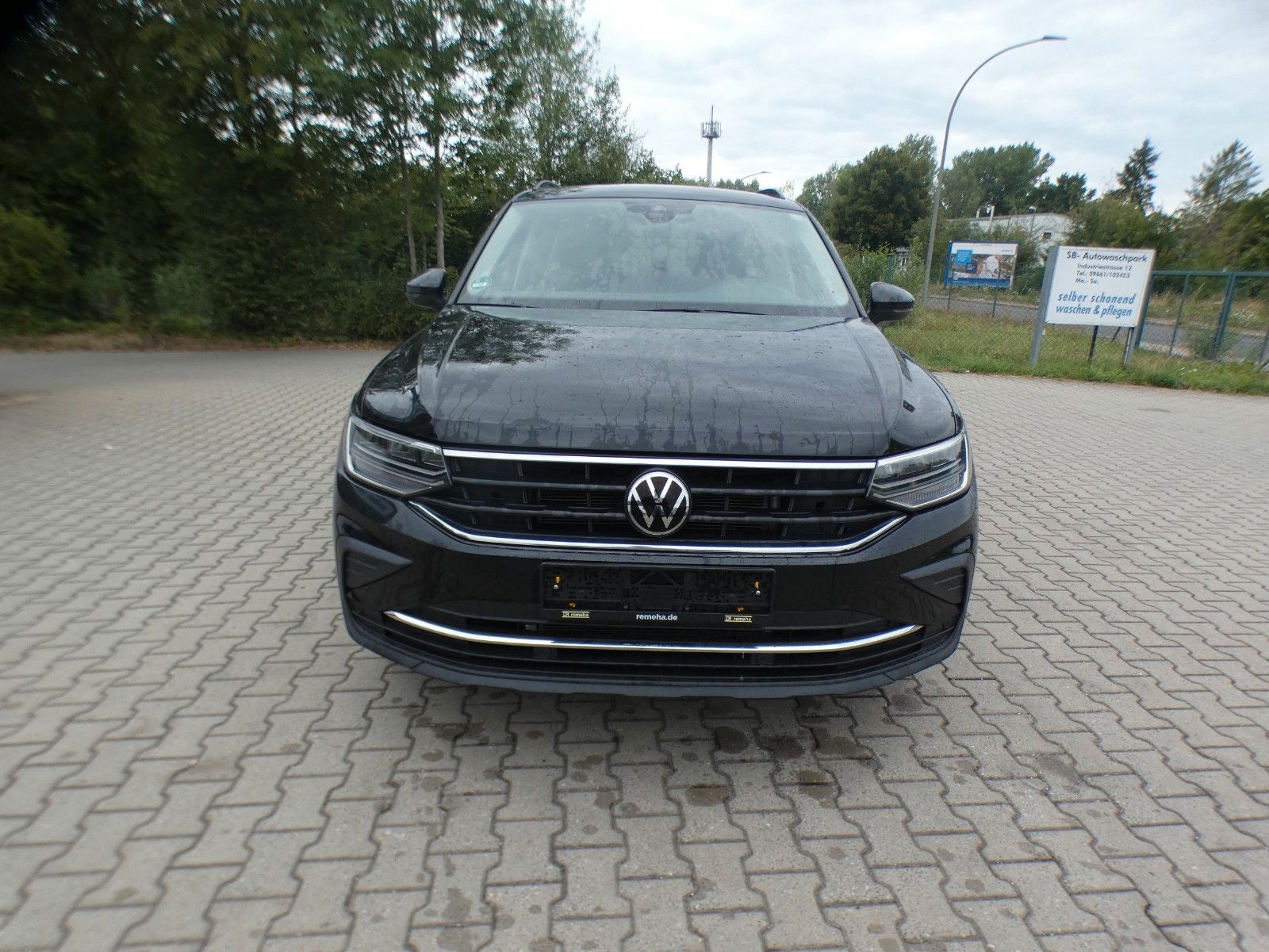 Volkswagen Tiguan Life 4Motion2.0TDI DSG Navi AHK SHZ Leder imagem 2