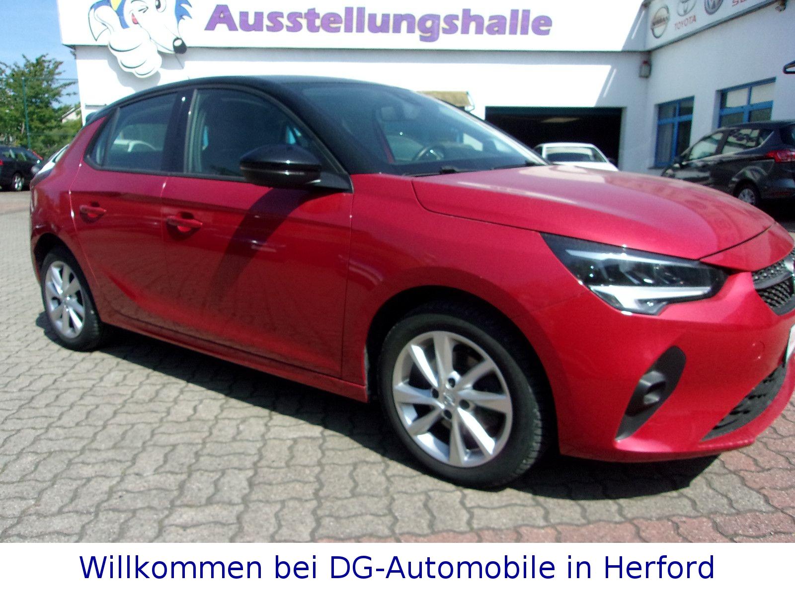Opel Corsa F Edition Autom.Navi,CarPlay,Winterpak,LED