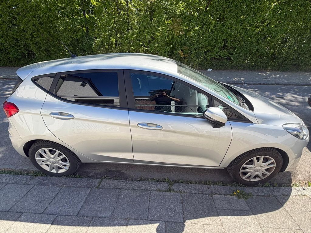 Image of Ford Fiesta