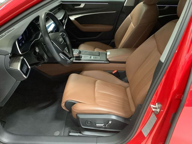 A6 Avant Design 55 TFSI quattro 250(340) kW(PS)