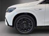 Mercedes-Benz EQE 43 AMG SUV 4M 360°*AHK*HUD*Pano*MEMORY*21"*+ - Mercedes-Benz: Weiß