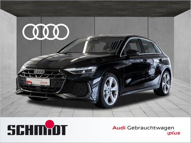 Audi A3 Sportback 35 TFSI S line LM18 Matrix LED Kame