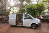 Volkswagen VW T5 Camper-Ausbau (2005)  Ehrlicher Bul... - Volkswagen T5: Ausbau