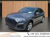 Audi Q5 40 TDI quattro S line Sportback*HeadUp*ACC*Pa - Audi Q5 Gebrauchtwagen in Dresden