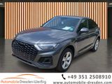 Audi Q5 40 TDI quattro S line Sportback*HeadUp*ACC*Pa - Audi Q5 Gebrauchtwagen in Dresden