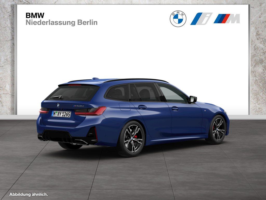 BMW M340d xDrive Touring M SportPro LiCoPr Pano DAPr foto 3