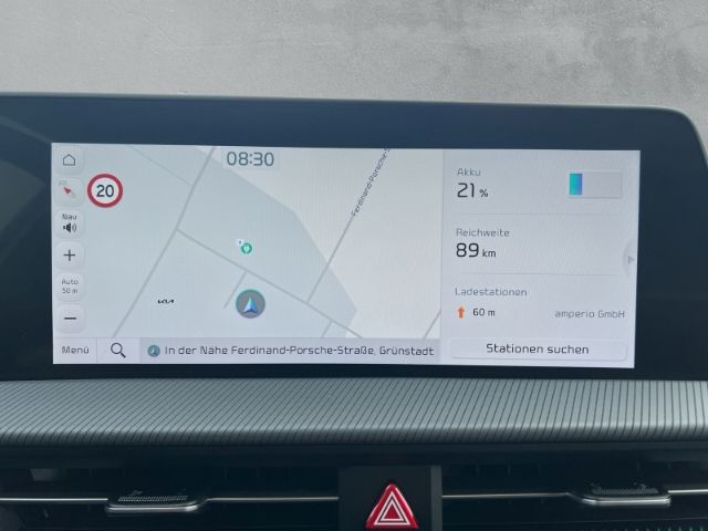 Fahrzeugabbildung Kia EV6 ELEKTRO 77,4 kWh GT LINE 2WD*GT-LINE-PAKET*W