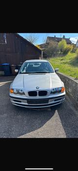 BMW 316i - 75.000 km und gepflegt - BMW 316 aus 2001