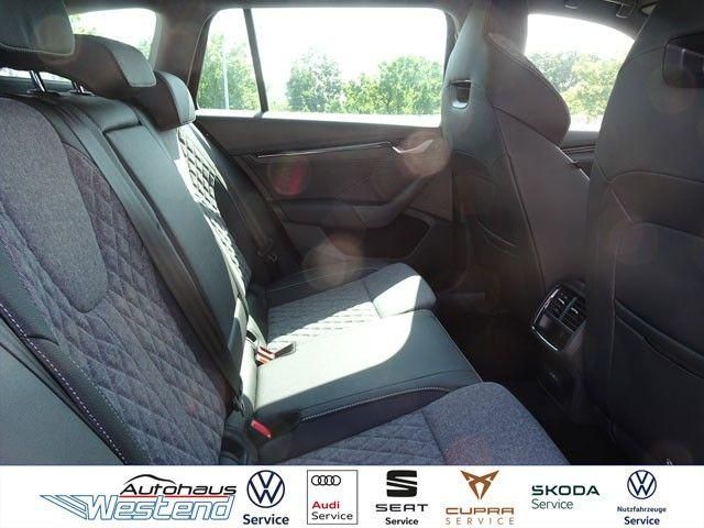 Fahrzeugabbildung SKODA Octavia Combi Sportline 1.5l TSI mHEV 110kW DSG