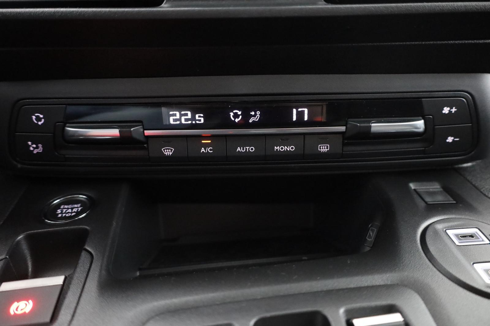Citroën Berlingo BlueHDi 130 Aut. LED Kamera Tempomat
