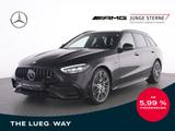 Mercedes-Benz C 43 T AMG 4M Pano+Burm+DLIGHT+20''+Sthzg+AHK+36 - Mercedes-Benz C 43 AMG in Herne